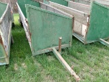 TOBACCO TRAILER
