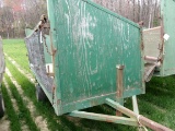 TOBACCO TRAILER