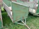TOBACCO TRAILER