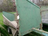 TOBACCO TRAILER