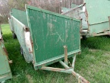 TOBACCO TRAILER