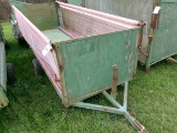 TOBACCO TRAILER