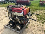 NORTHSTAR HOT WATER WASHER HONDA ENGINE