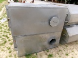 SS SADDLE TANKS