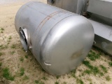 SS SADDLE TANK