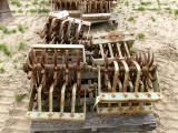 PALLET ROLLING CULTIVATOR GANGS
