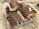 PALLET ROLLING CULTIVATOR GANGS