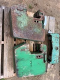 JD WEIGHTS 10 x $