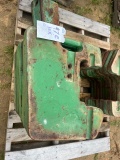 JD WEIGHTS 10 x $