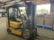 CAT GC25K FORKLIFT, LP, 6280 HRS
