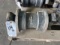 NEW KOMATSU TRACK ROLLER