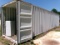 40' STEEL CONTAINER