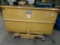 3 YD FRONT MOUNT STEEL HOPPER