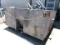 3 YD STEEL CONTAINER