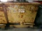 2 YD FRONT MOUNT STEEL HOPPER