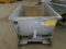 1/2 YD FRONT MOUNT STEEL HOPPER