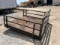 8’ STEEL TRUCK BED