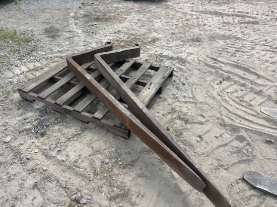 72” FORKS