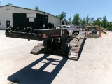2018 RAMPANT 35 TON DETACH LOWBOY VIN:5SPDG242XJW2K0113