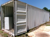 40' STEEL CONTAINER