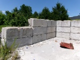 CONCRETE BLOCKS 28 X $