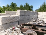 CONCRETE BLOCKS 23 X $