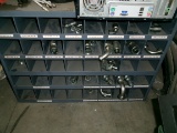 HYDRAULIC FITTINGS AND BOLT BIN