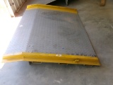 STEEL FORKLIFT RAMP
