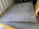 ALUMINUM FORKLIFT RAMP