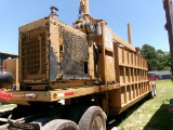 2005 MAC INC CAR CRUSHER, CUMMINGS DSL ENG, 1909 HRS, SN:1335-13005