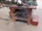 STEEL TABLE WITH 2 VISES
