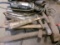 HAMMERS AND TAPE