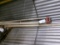 SURVEY STAND AND ROD