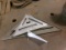 ALUMINIUM ANGLE SQUARES