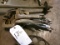 5 VISE GRIP WELDING CLAMPS