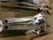 7 ADJUSTABLE WRENCHES