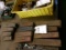 12 METAL SPLITTING WEDGES
