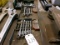 5 BOXES OF WRENCHES