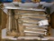 BOX OF WRENCHES