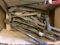 BOX OF MISC. TOOLS