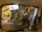 BOX OF MISC. TOOLS