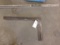 4 METAL SQUARES