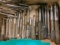 BOX OF BORING DRILL BITS
