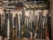 BOX OF DRILL BITS