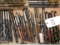 BOX OF DRILL BITS