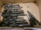 BOX OF DRILL BITS