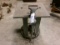 STEEL TABLE WITH VISE