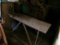 STEEL TABLE WITH VISE