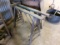 STEEL SAW HORSES(2)