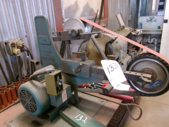 BADER B-3 SANDER